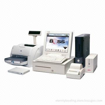 Boss Front Desk, Used for AMF